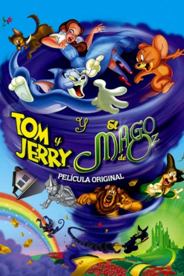 Tom y Jerry y El mago de Oz