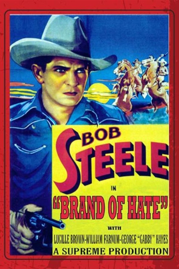 The Brand Of Hate