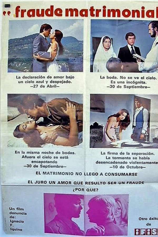 Fraude Matrimonial