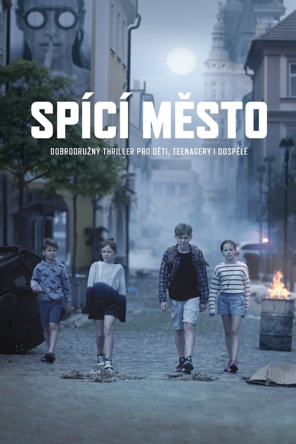 Spící Město