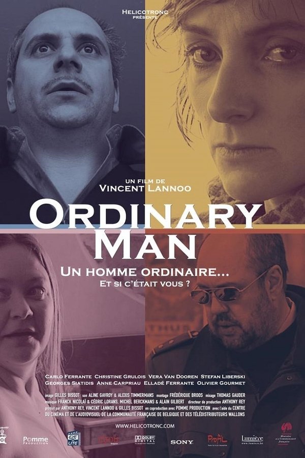 Ordinary Man