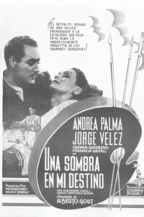 Una Sombra En Mi Destino