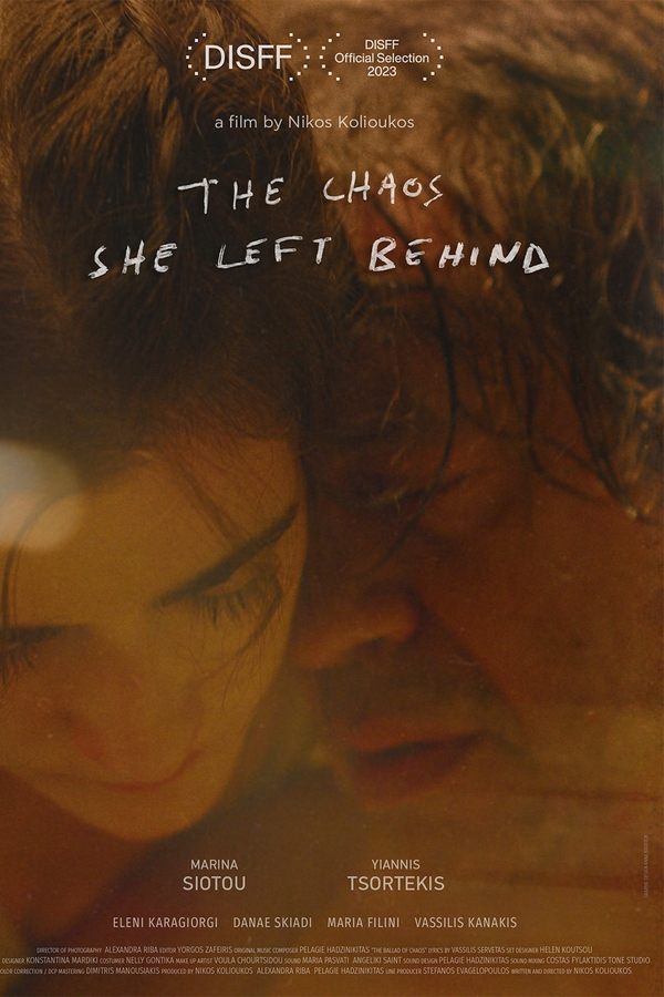 The Chaos She Left Behind