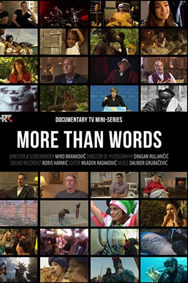 More Than Words