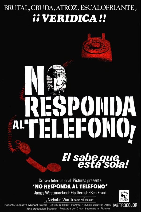 Don't Answer the Phone!