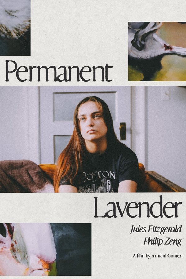 Permanent Lavender