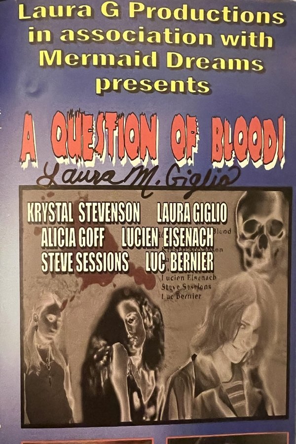 A Question Of Blood