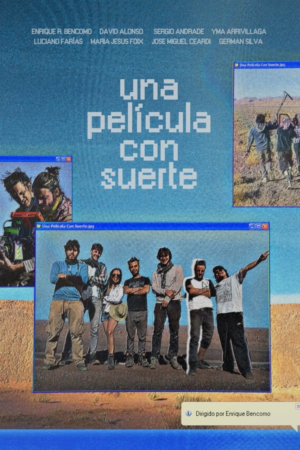 Una Película Con Suerte