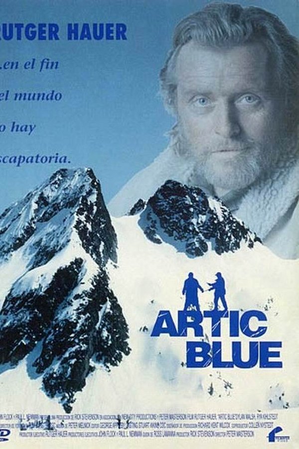 Arctic Blue