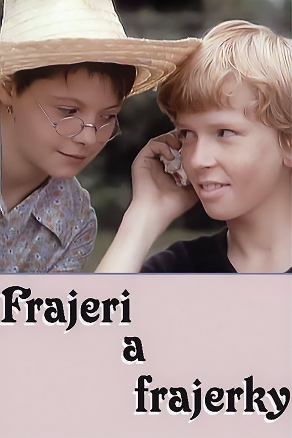 Frajeri A Frajerky