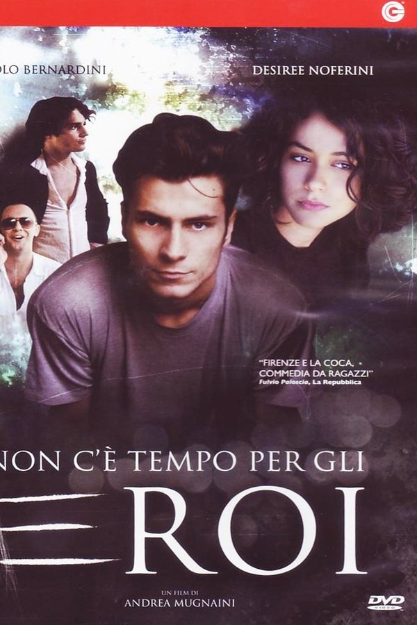 Non C'è Tempo Per Gli Eroi