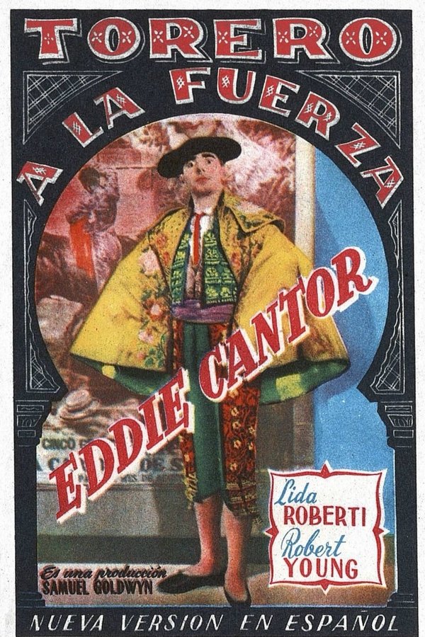 The Kid From Spain
