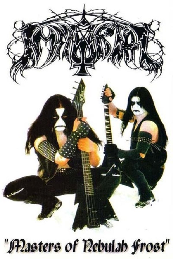 Immortal: Masters Of Nebulah Frost