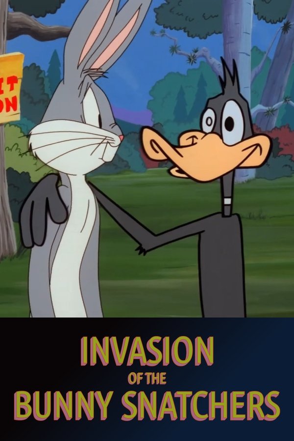 Invasion Of The Bunny Snatchers