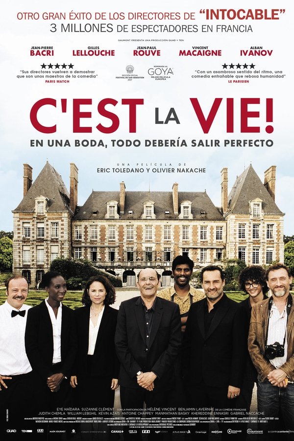La Fiesta de la Vida