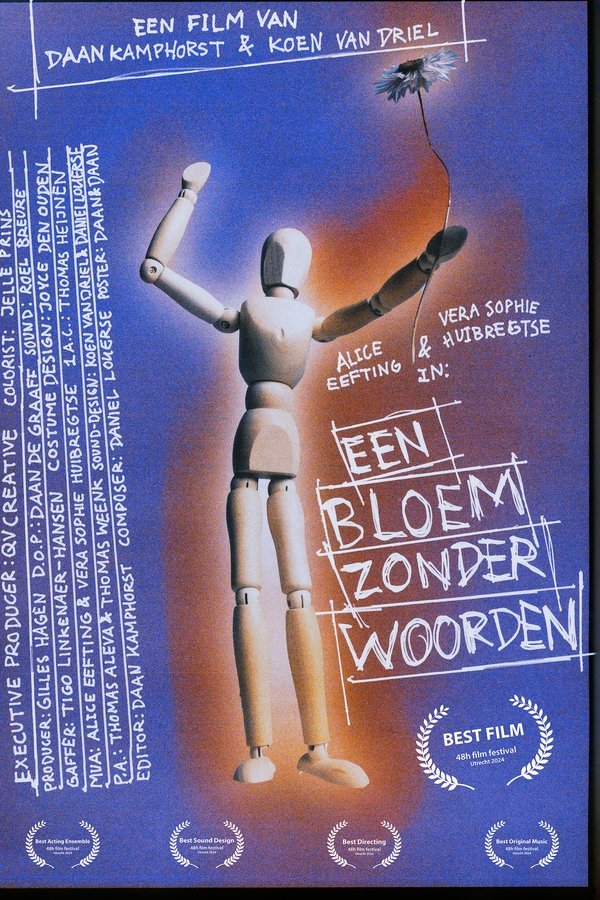 Een Bloem Zonder Woorden