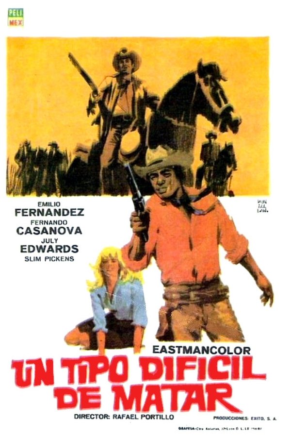 Un Tipo Dificil De Matar