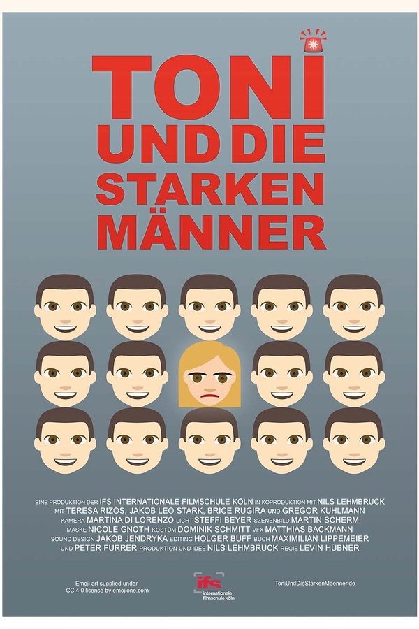 Toni Und Die Starken Männer