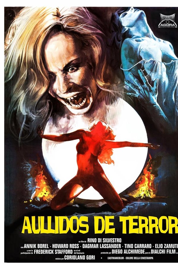 Aullidos de terror