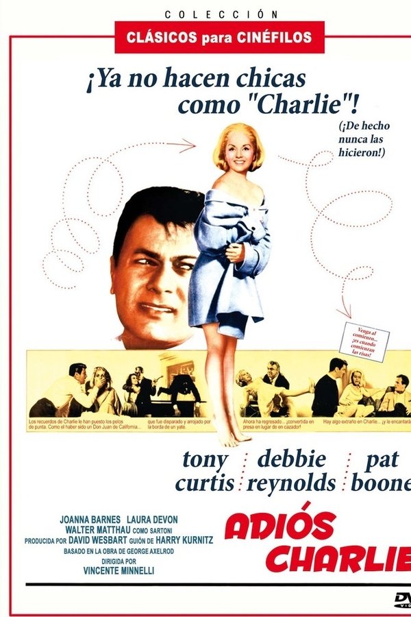 Goodbye Charlie