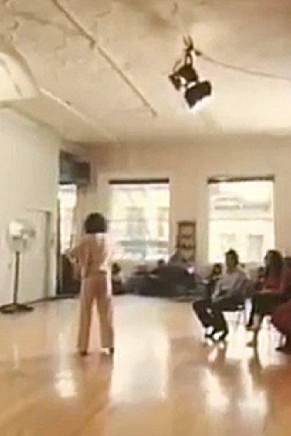 Trisha Brown's Accumulation With Talking Plus Watermotor