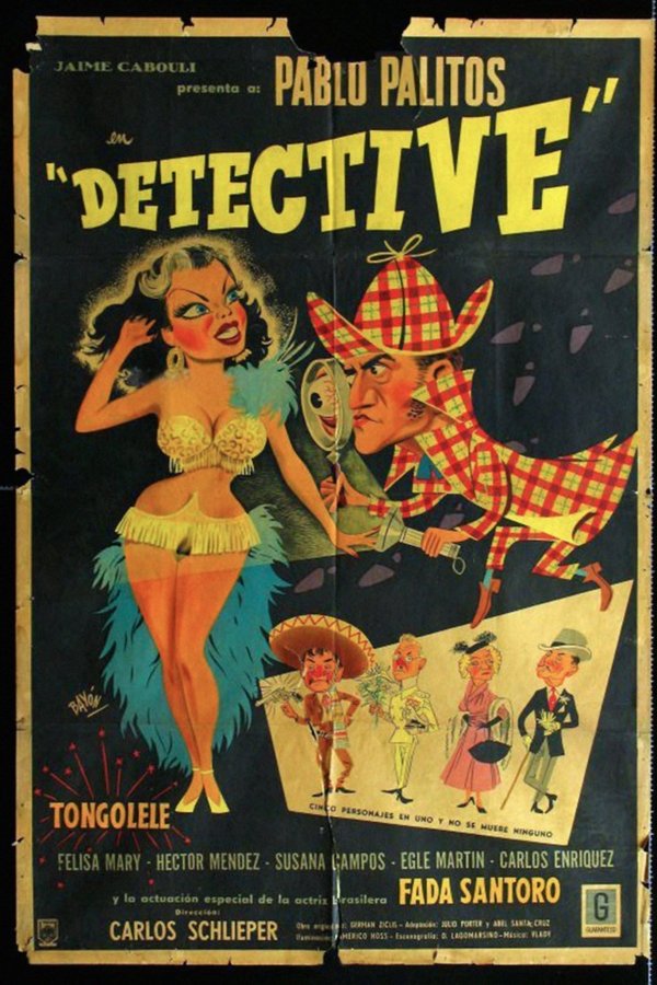 Detective