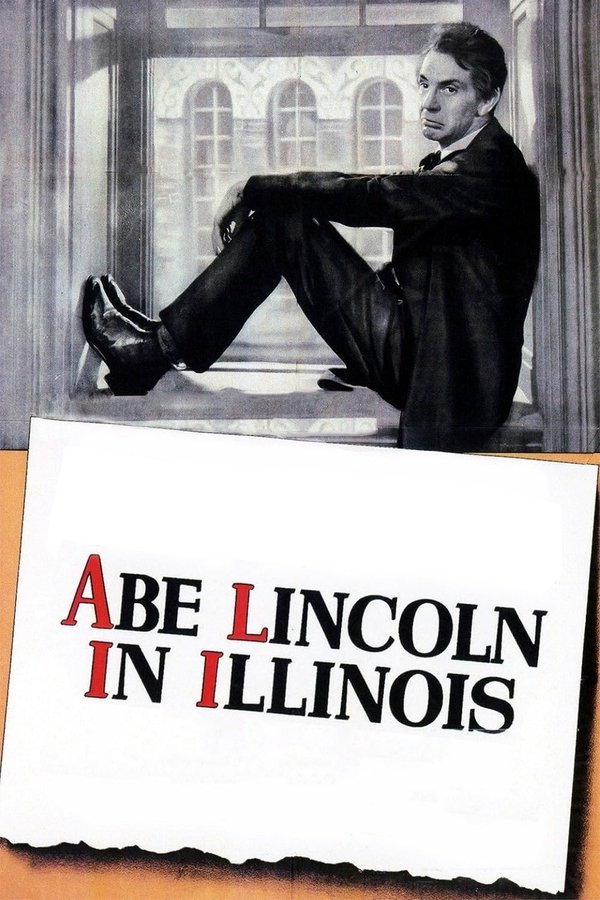Abe Lincoln In Illinois