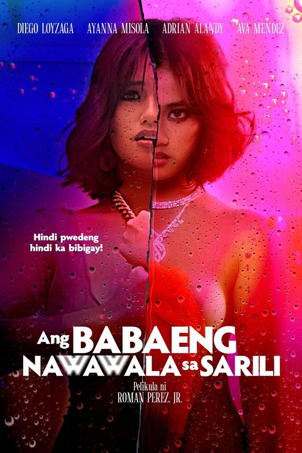 Ang Babaeng Nawawala Sa Sarili