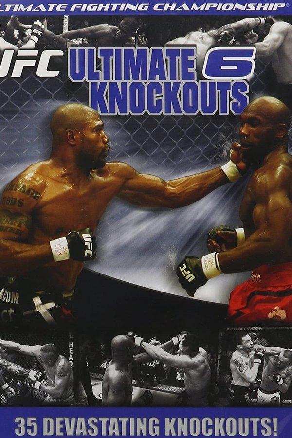 UFC Ultimate Knockouts 6