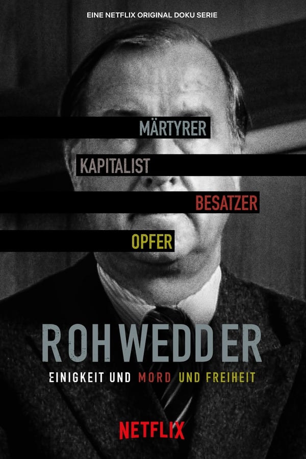 Detlev Rohwedder: Un Crimen Perfecto