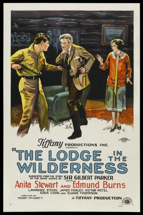 The Lodge In The Wilderness