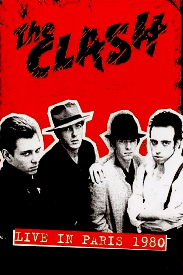 The Clash: Live In Paris 1980