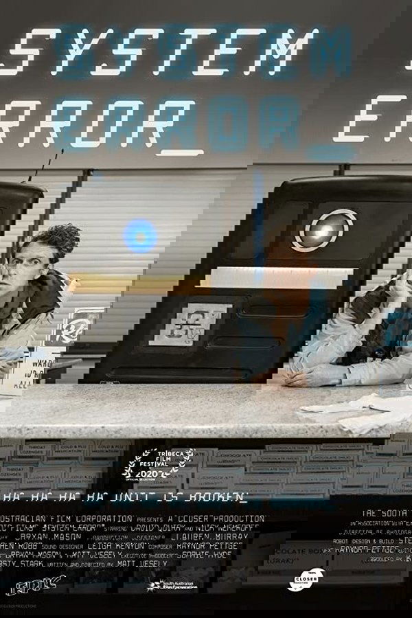 System Error