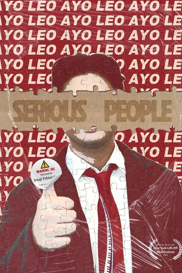 Serious People?!