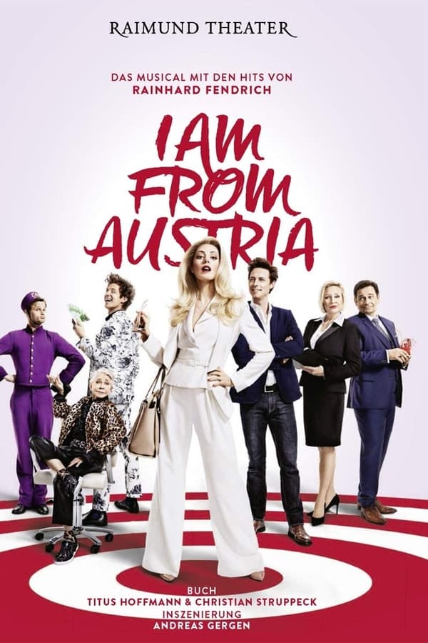 I Am From Austria