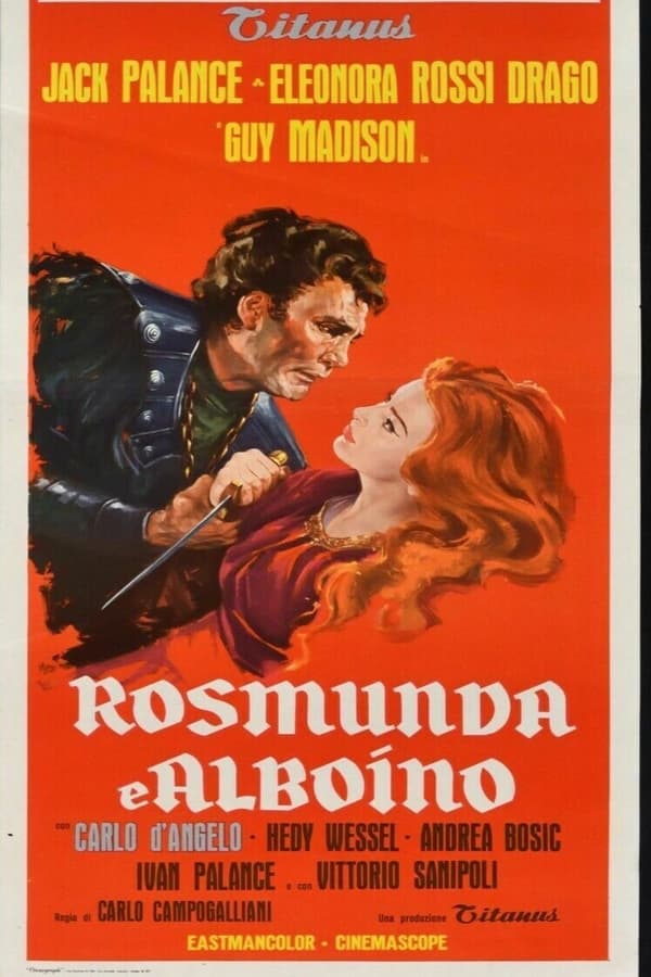 Rosmunda E Alboino
