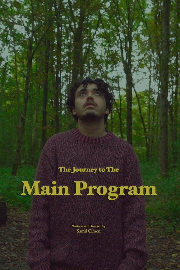 The Journey To The Main Program