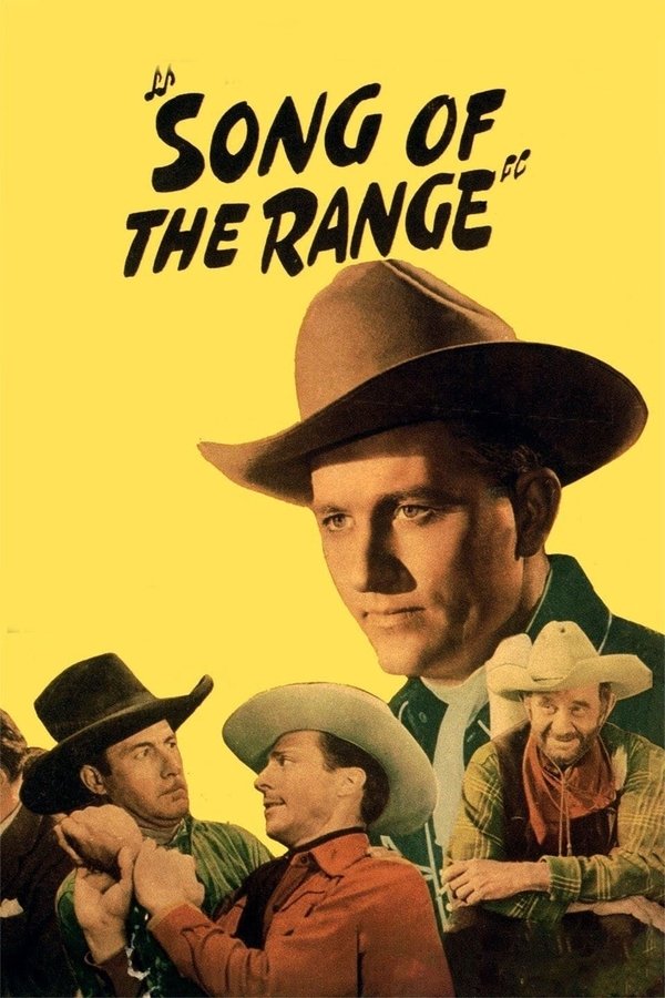 Song Of The Range