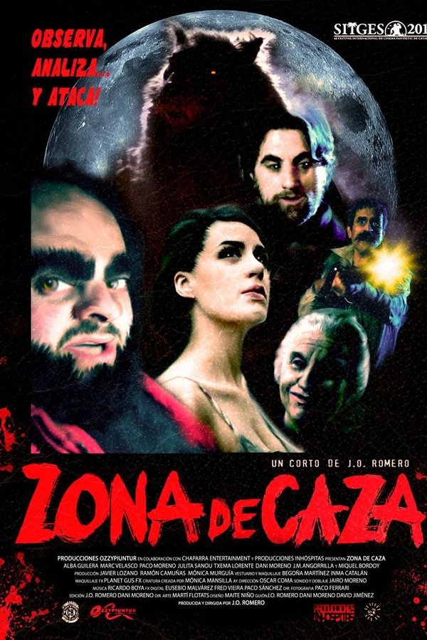 Zona De Caza