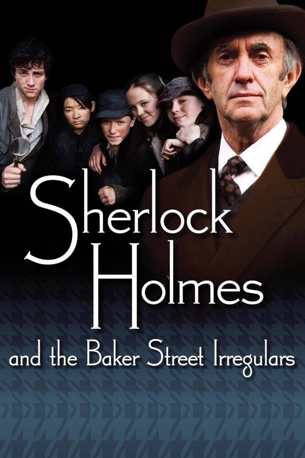 Sherlock Holmes And The Baker Street Irregulars