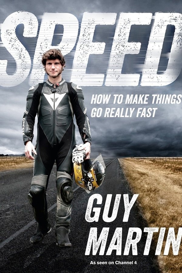 Speed With Guy Martin