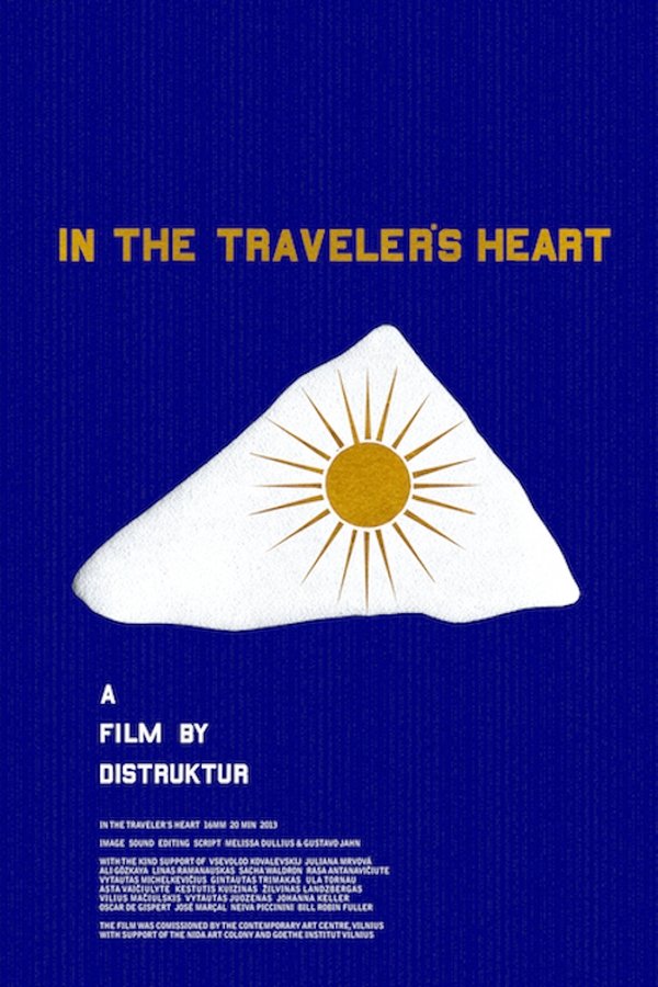 In The Traveler's Heart
