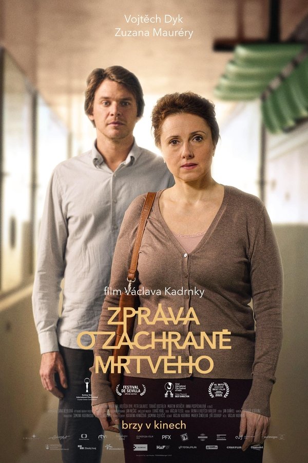 Zpráva O Záchraně Mrtvého