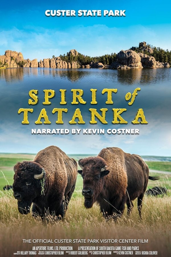 Custer State Park: Spirit Of Tatanka
