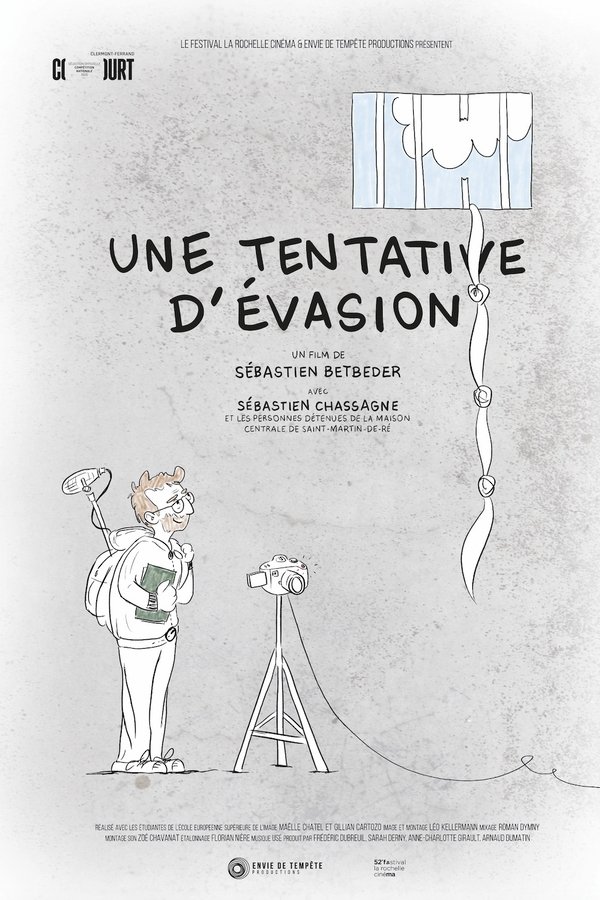 Une Tentative D'évasion