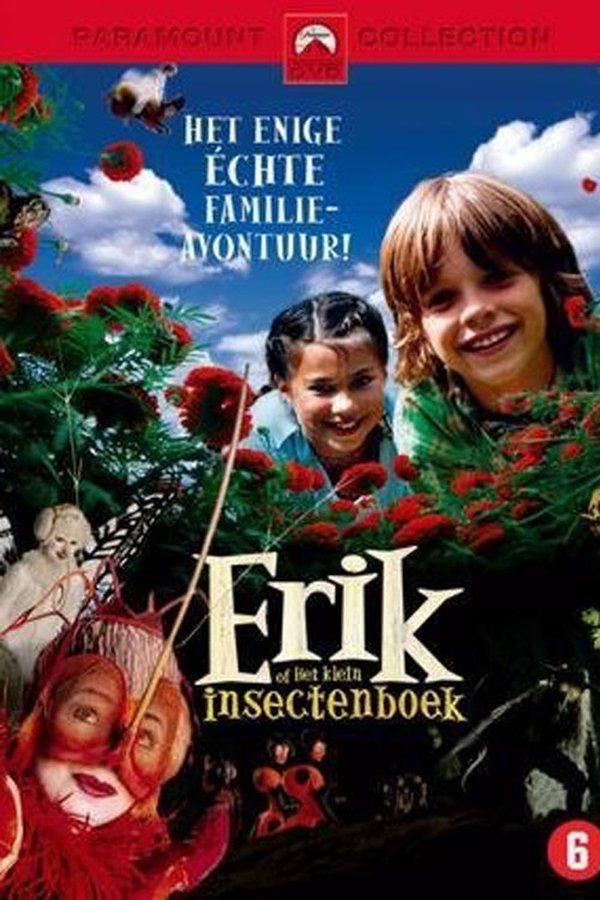 Erik Of Het Klein Insectenboek