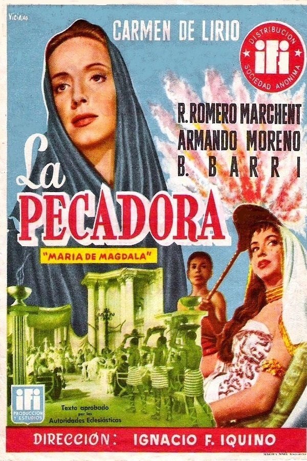 La Pecadora