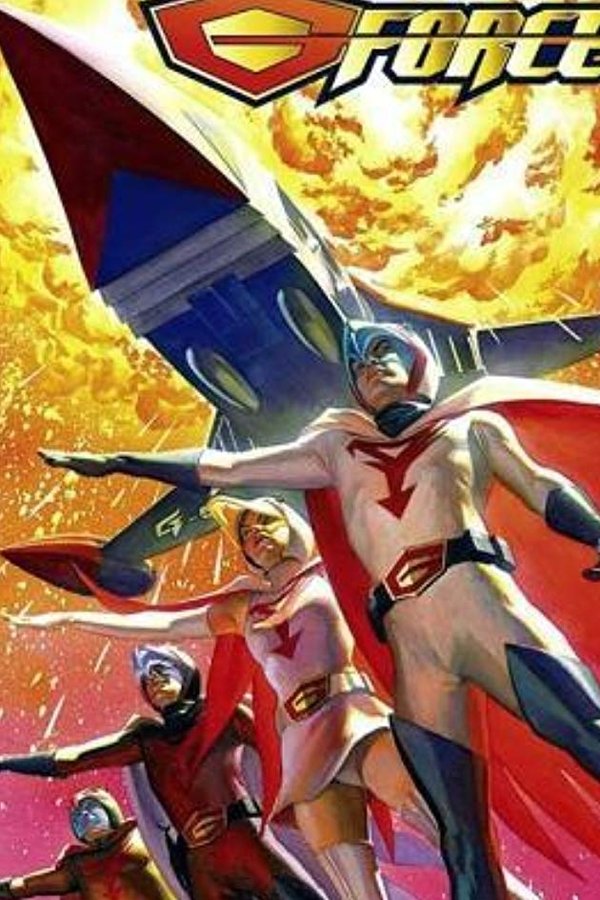 Fuerza G: Guardianes Del Espacio
