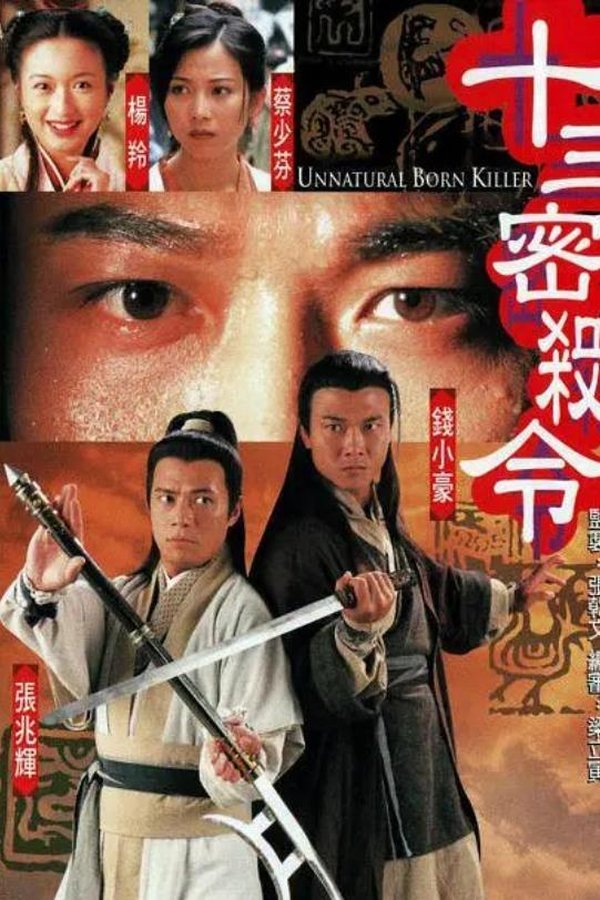十三密殺令