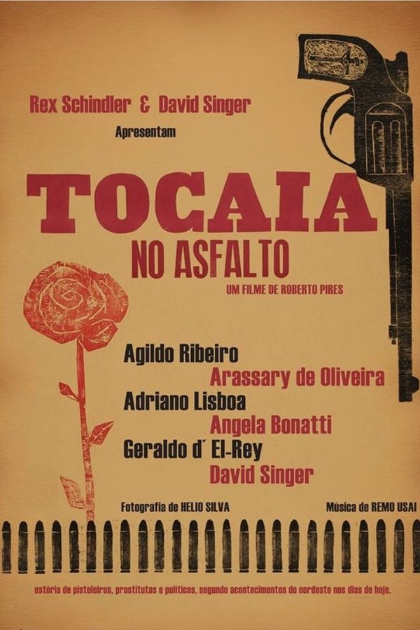 Tocaia No Asfalto